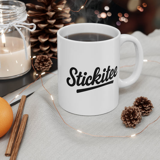 Stickitee Mug