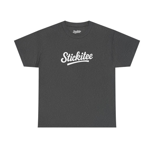 Stickitee Classic Logo Tee – Bold, Clean, Everyday Vibes