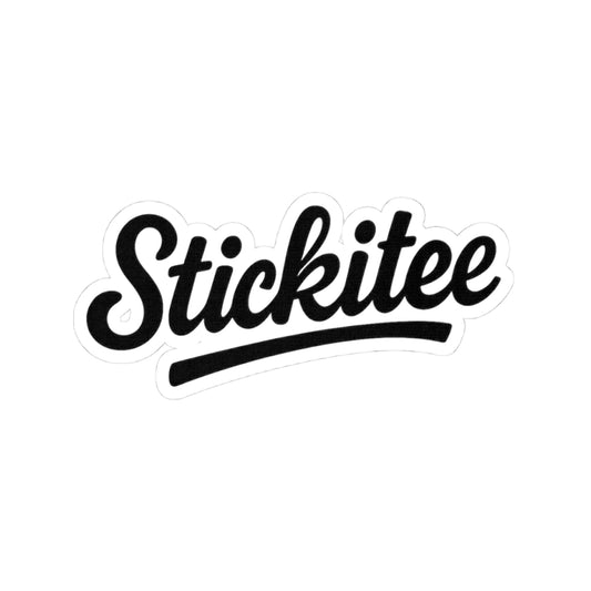 Official Stickitee Logo