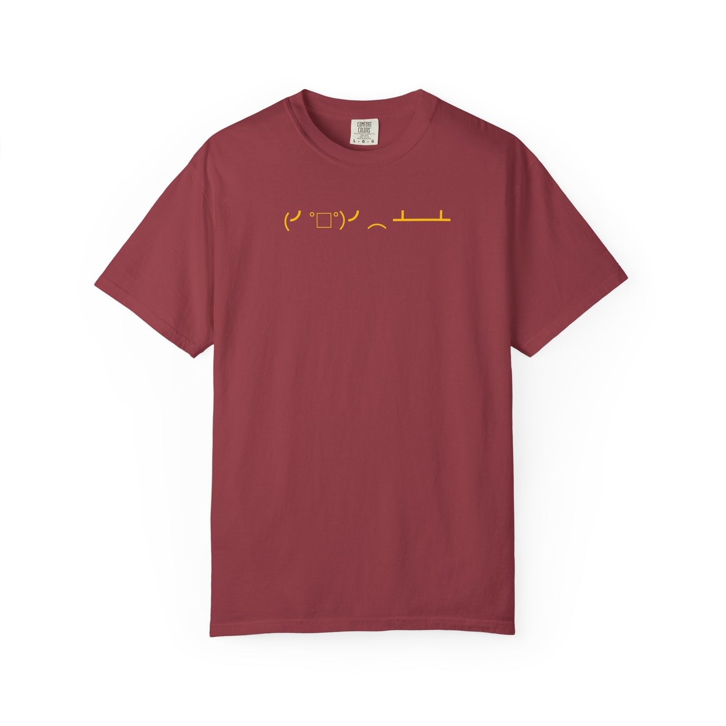 Table Flip Tee