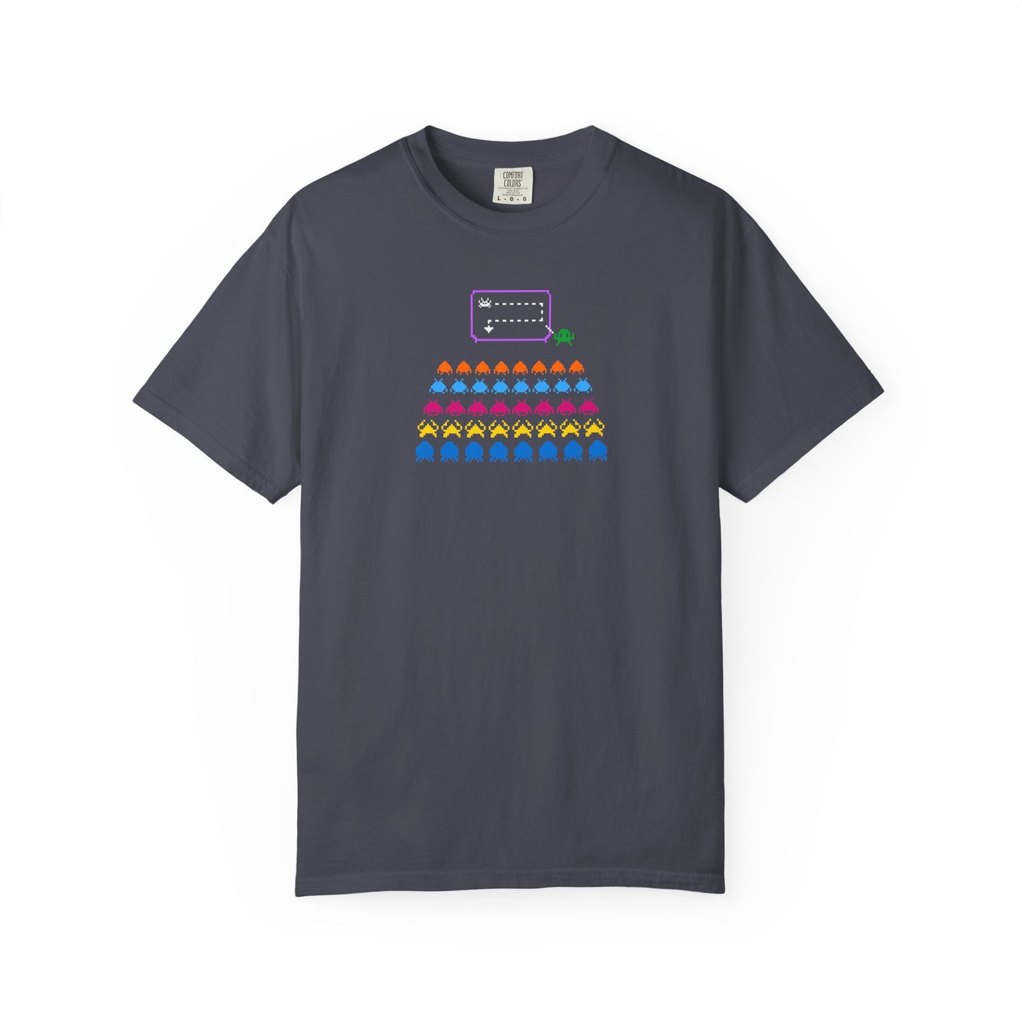 Space Inclassers Tee