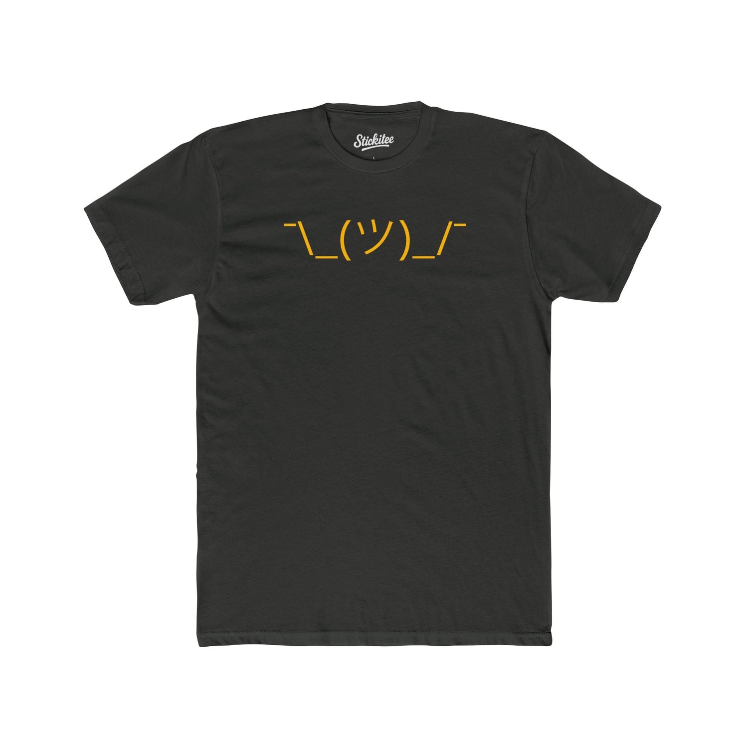 ASCII IRL