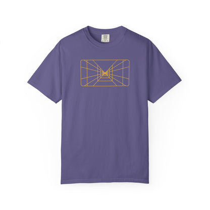 Channel Run Tee