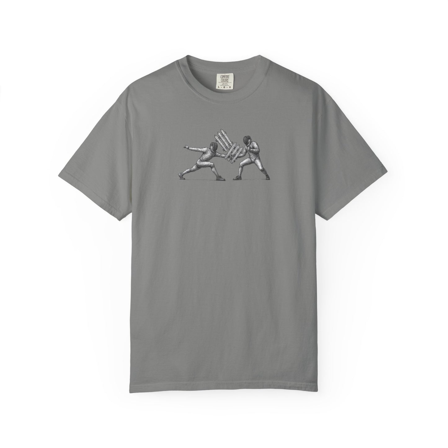 Fence Off! Tee