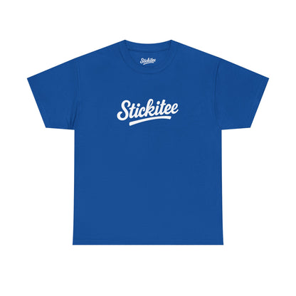 Stickitee Classic Logo Tee – Bold, Clean, Everyday Vibes