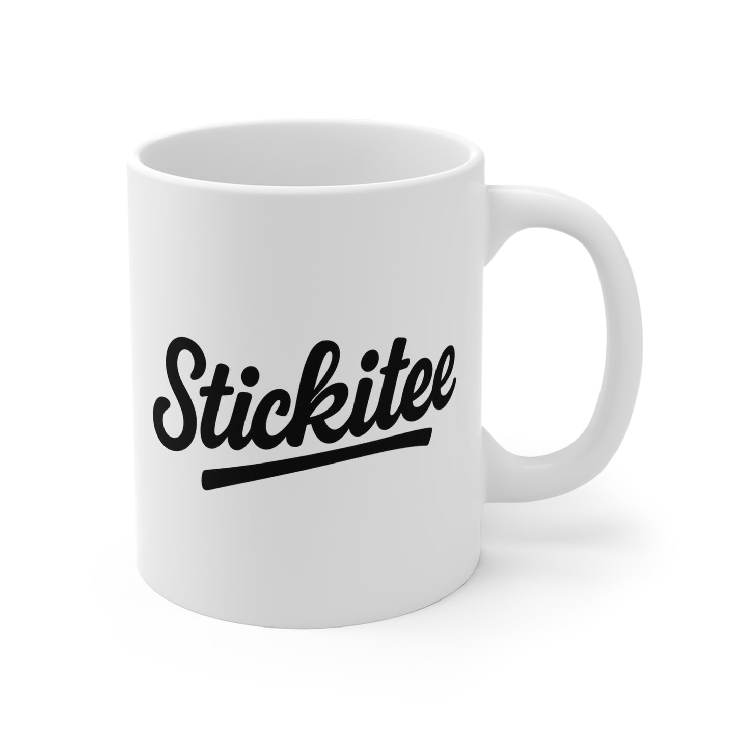 Stickitee Mug
