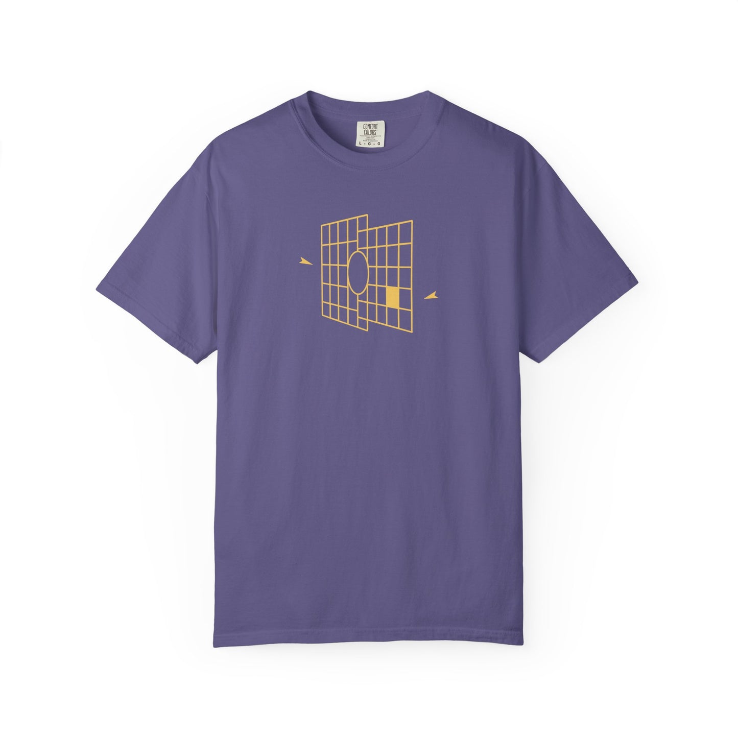 Target Locked Tee