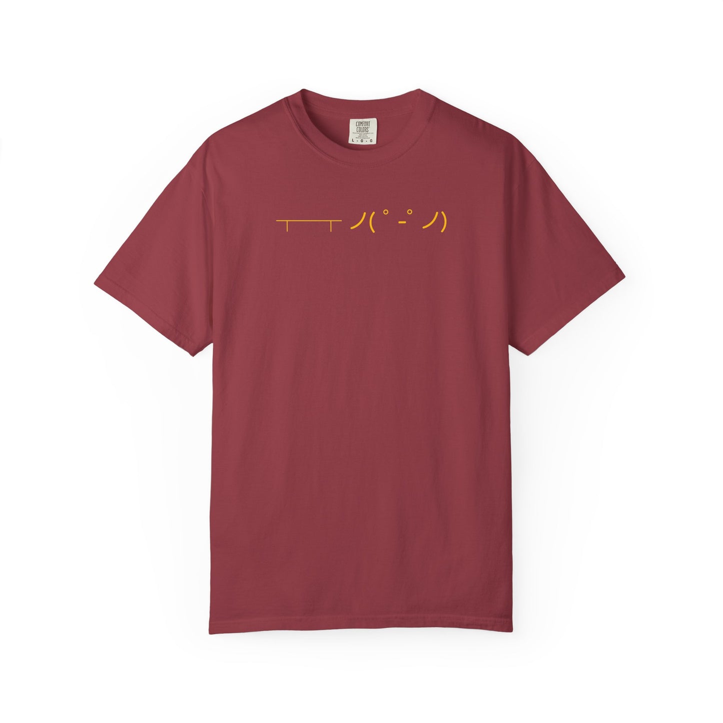 Put Table Back Tee