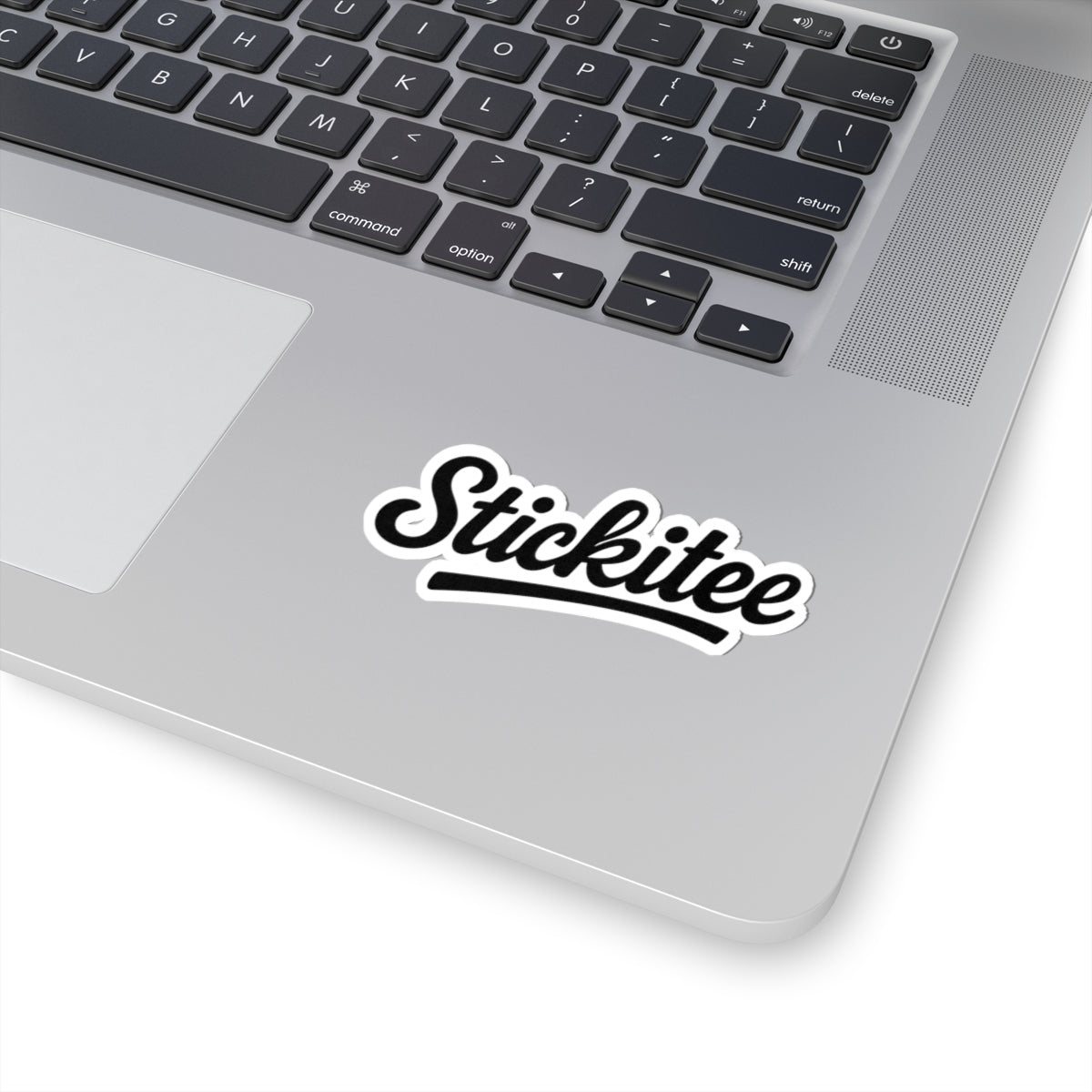 Official Stickitee Logo