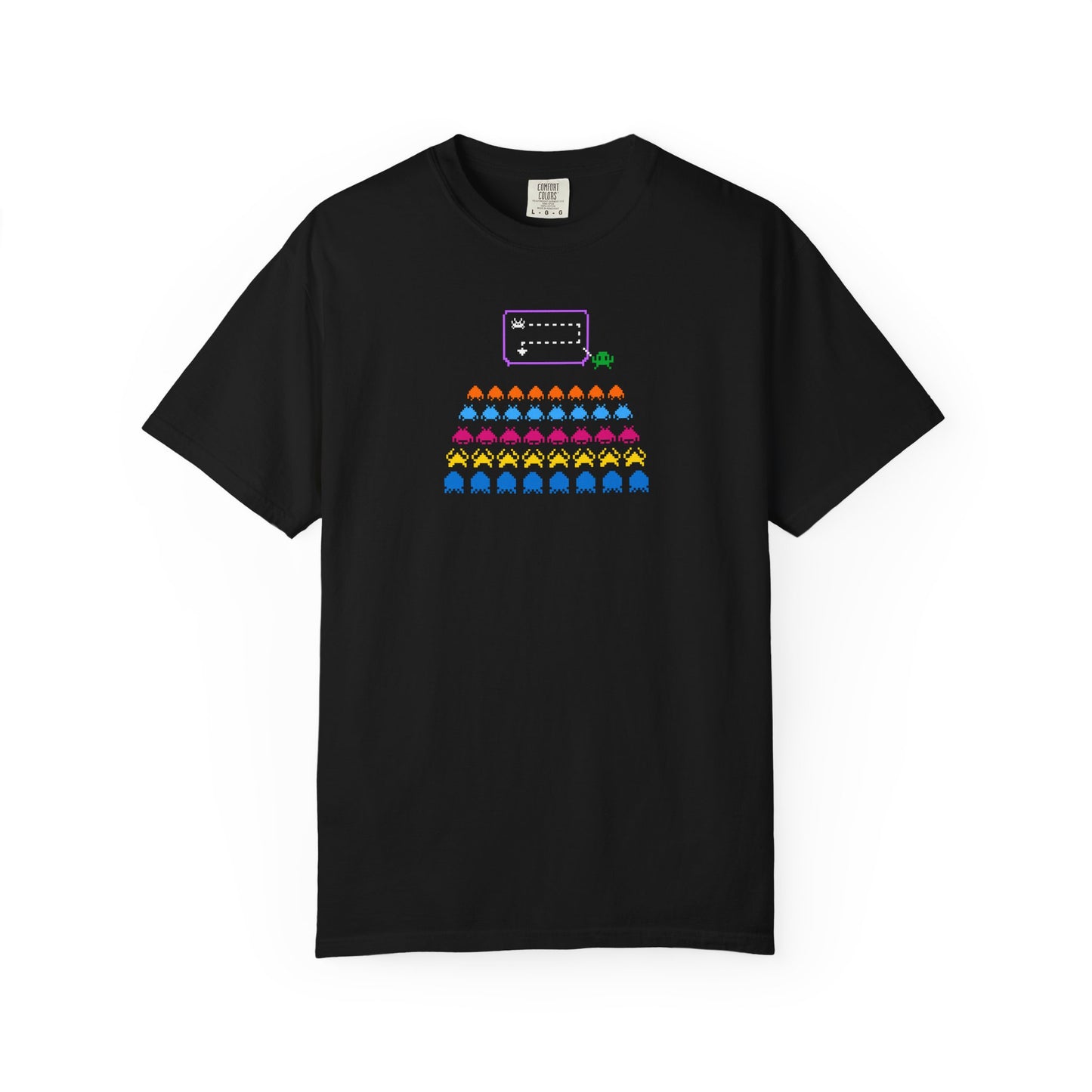Space Inclassers Tee