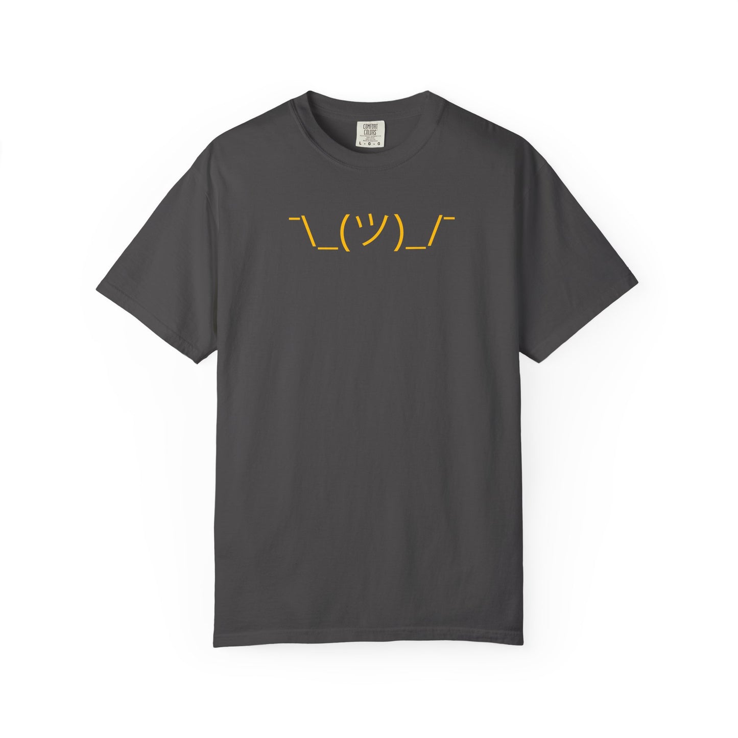 Shrug Tee