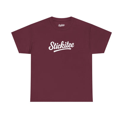 Stickitee Classic Logo Tee – Bold, Clean, Everyday Vibes