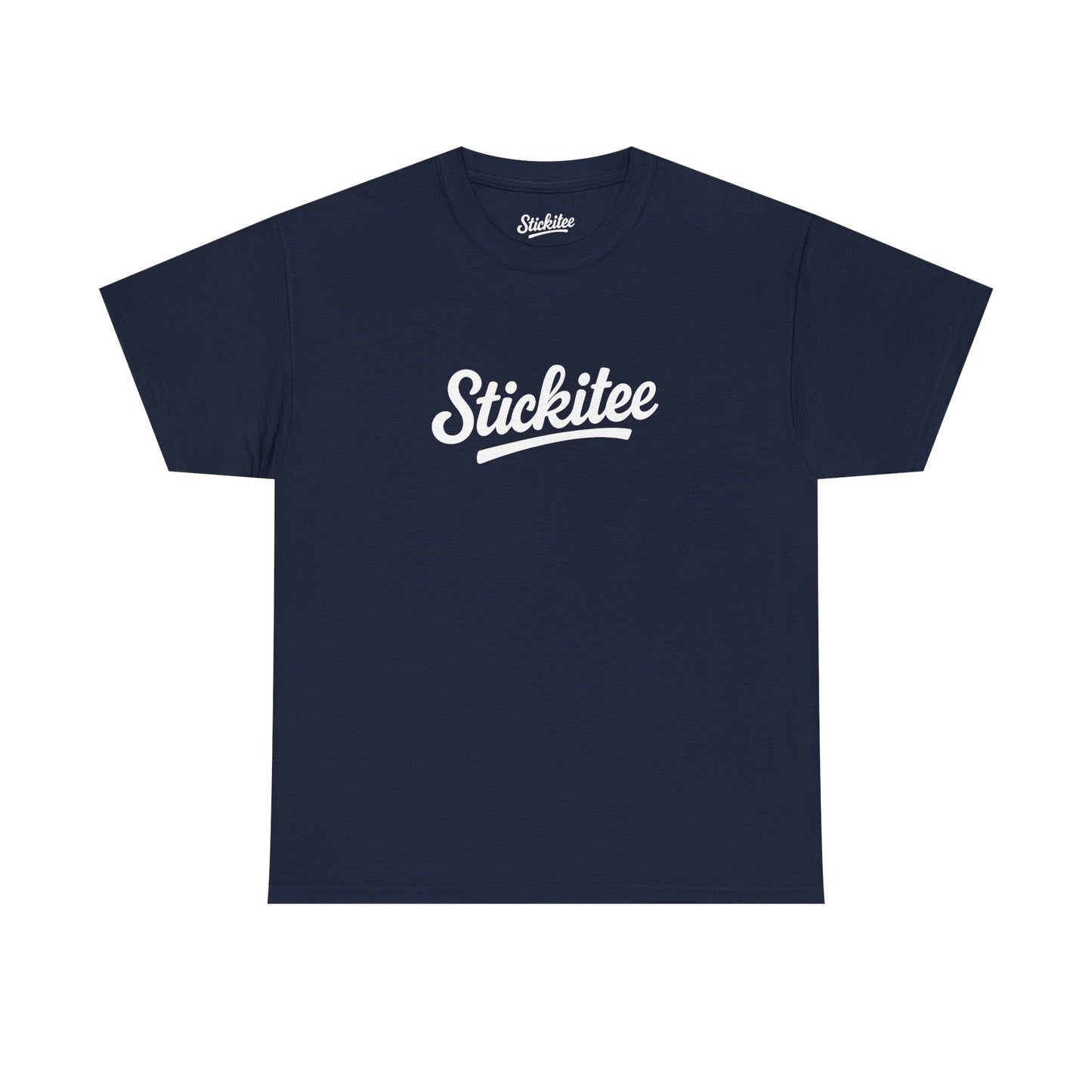Stickitee Classic Logo Tee – Bold, Clean, Everyday Vibes