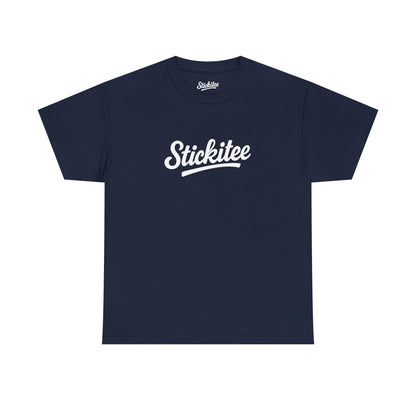 Stickitee Classic Logo Tee – Bold, Clean, Everyday Vibes