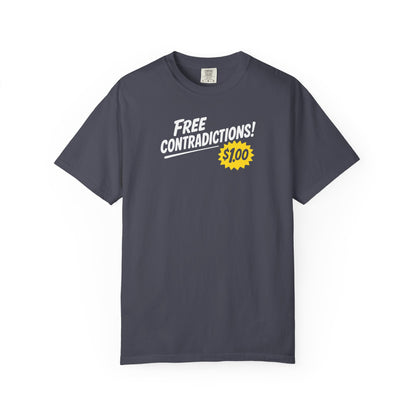 Free Contradictions Tee