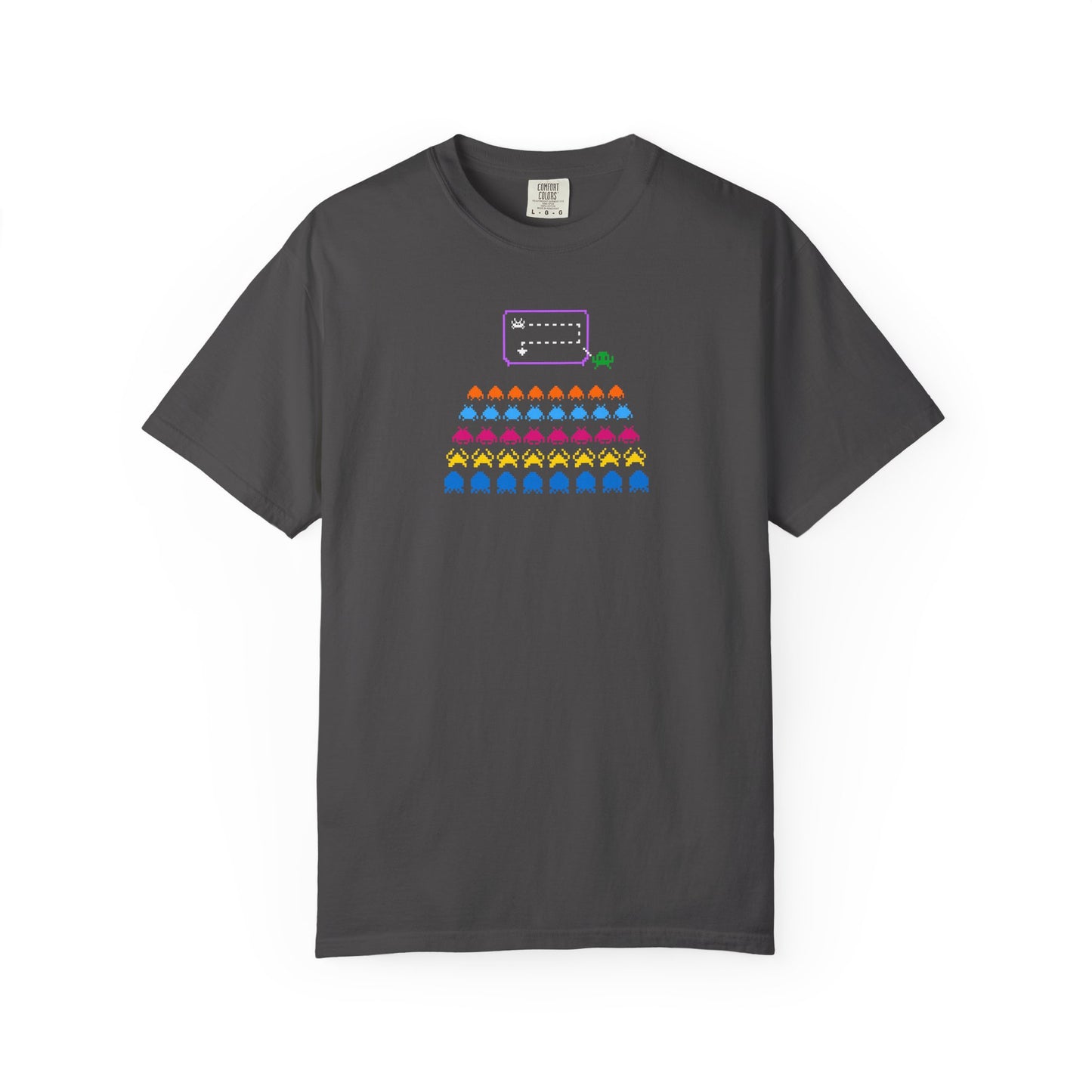 Space Inclassers Tee