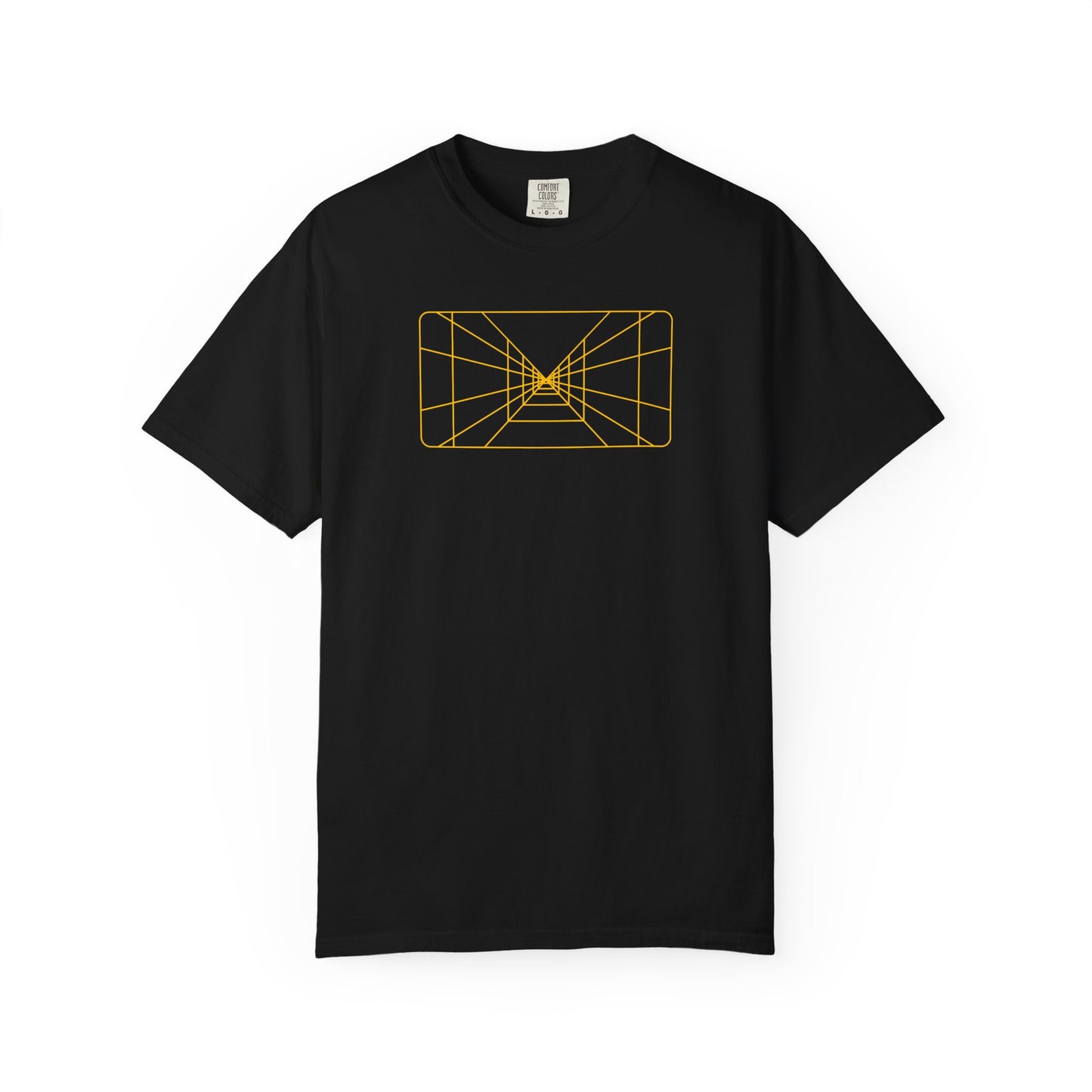 Channel Run Tee