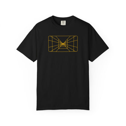 Channel Run Tee