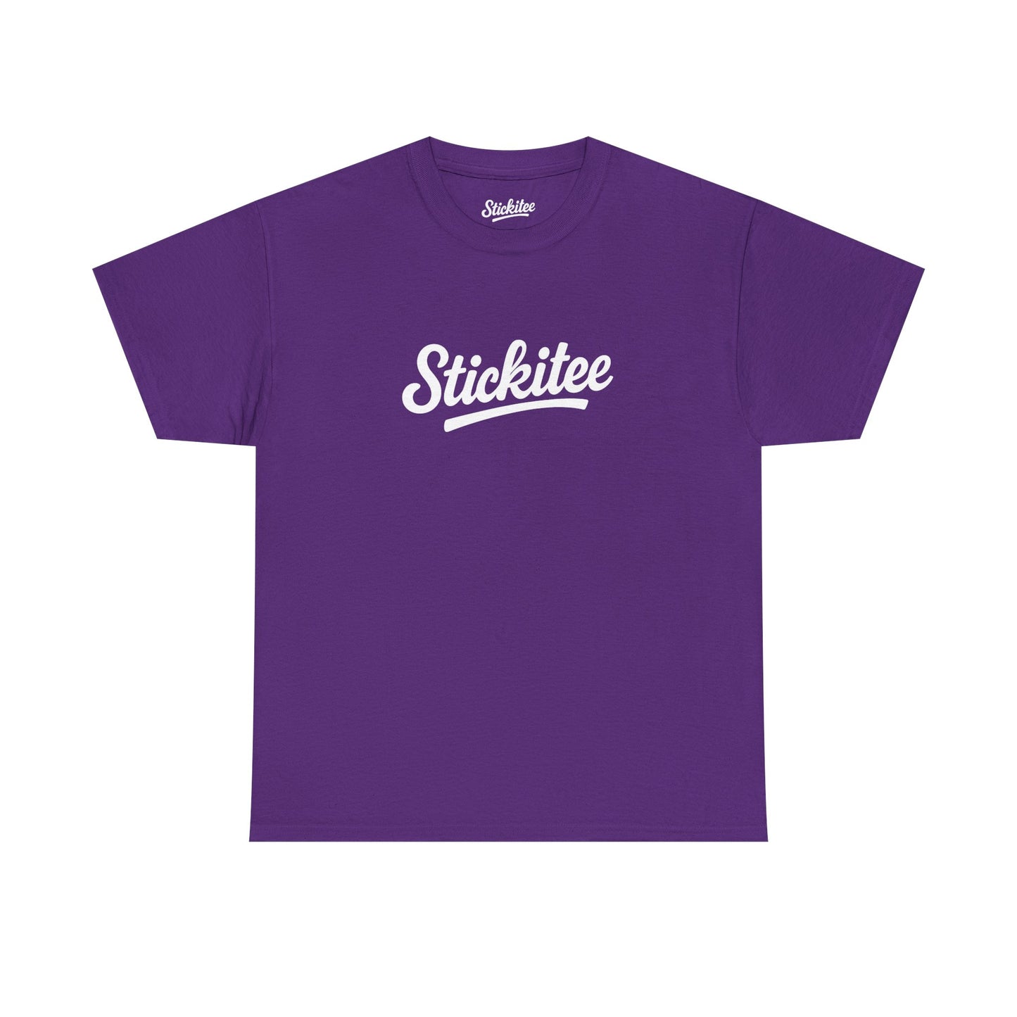 Stickitee Classic Logo Tee – Bold, Clean, Everyday Vibes