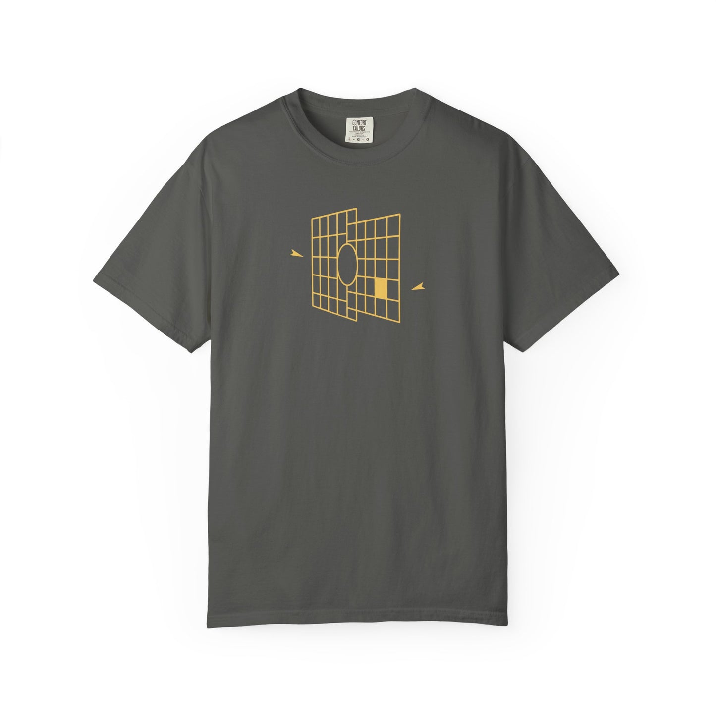 Target Locked Tee