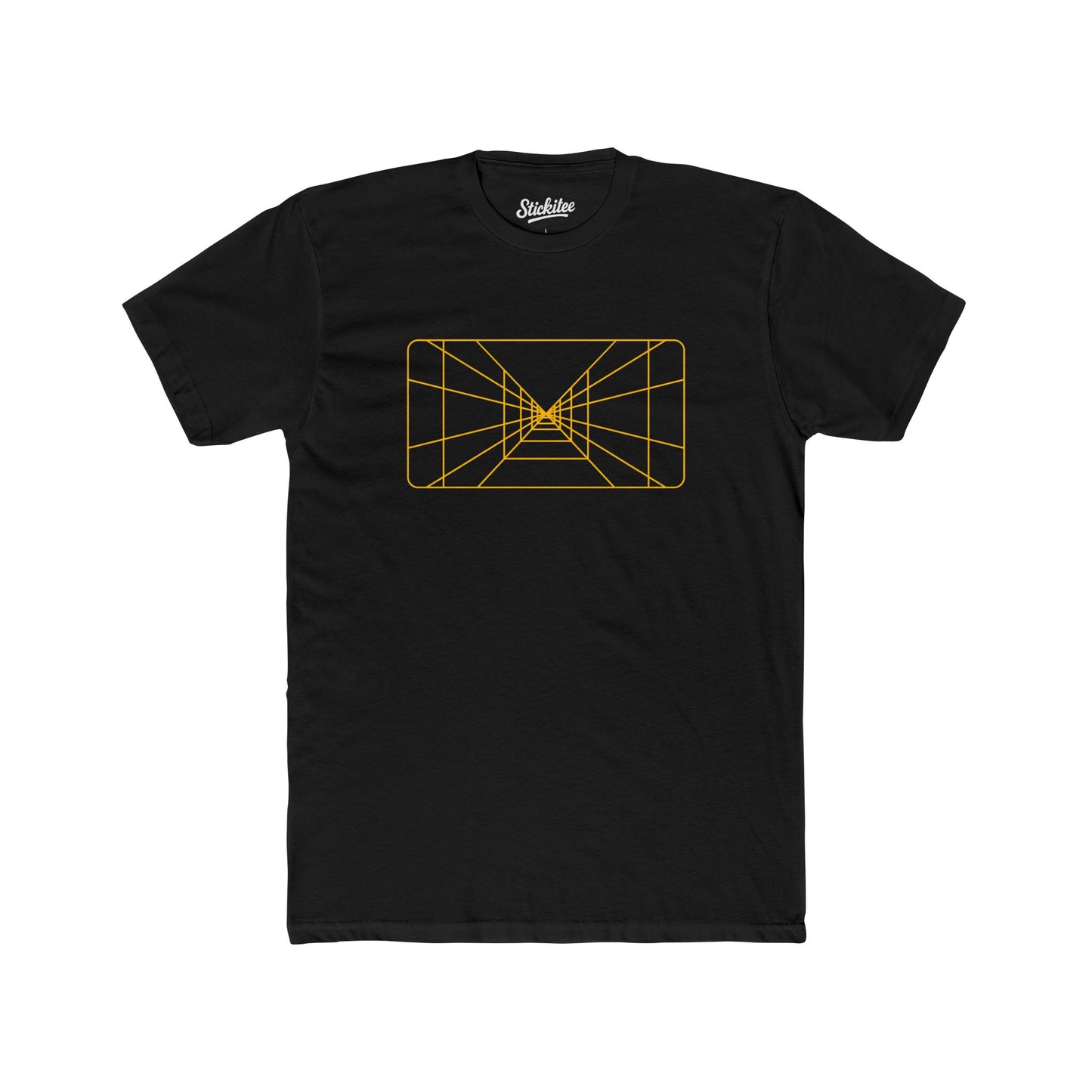 Channel Run Tee