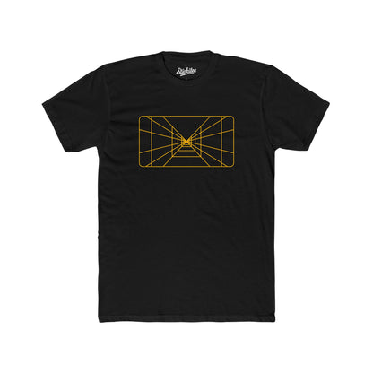 Channel Run Tee