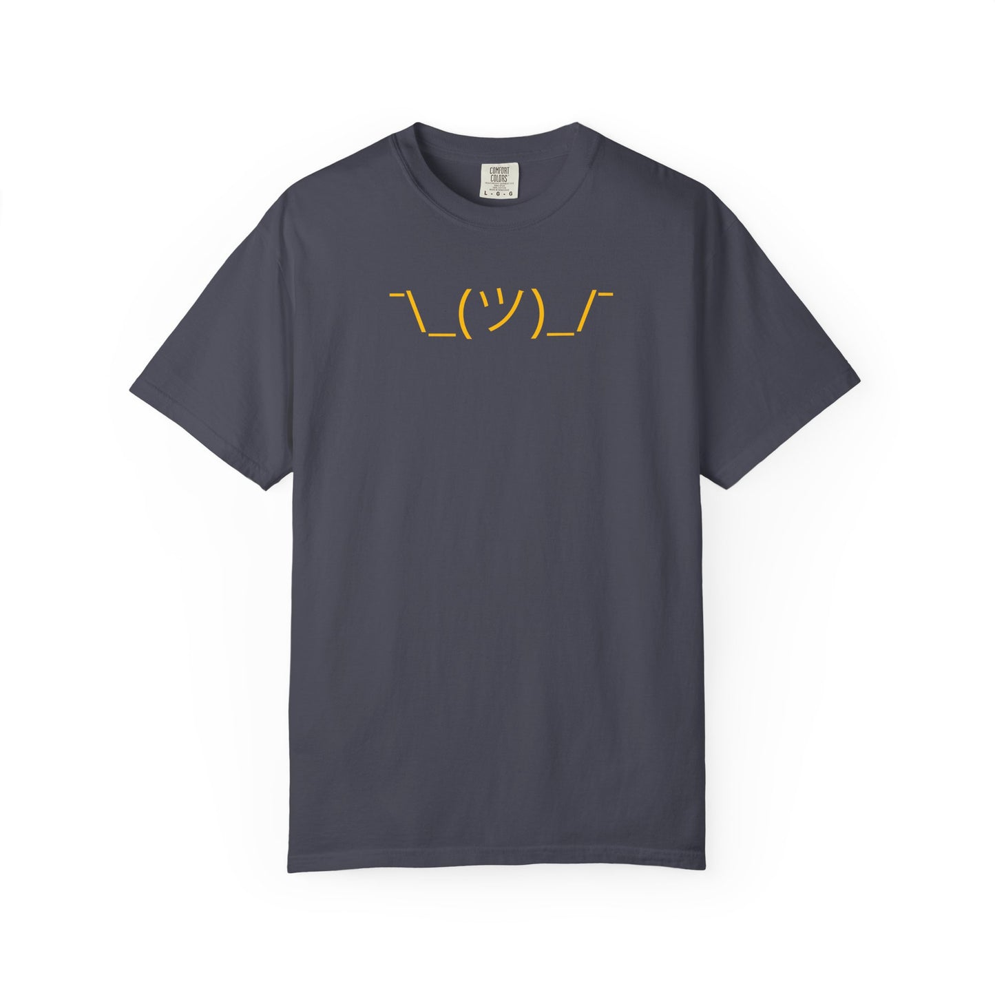Shrug Tee