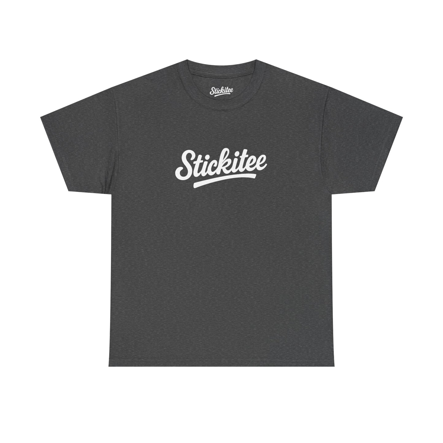 Stickitee Classic Logo Tee – Bold, Clean, Everyday Vibes
