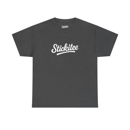 Stickitee Classic Logo Tee – Bold, Clean, Everyday Vibes