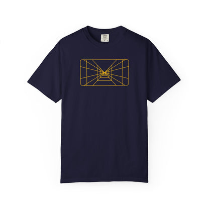 Channel Run Tee