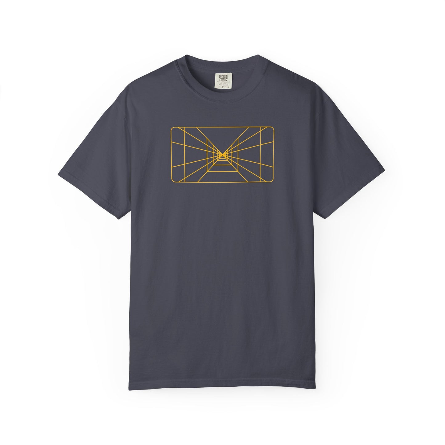 Channel Run Tee