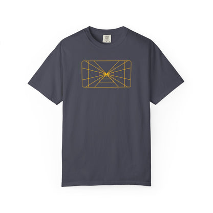 Channel Run Tee