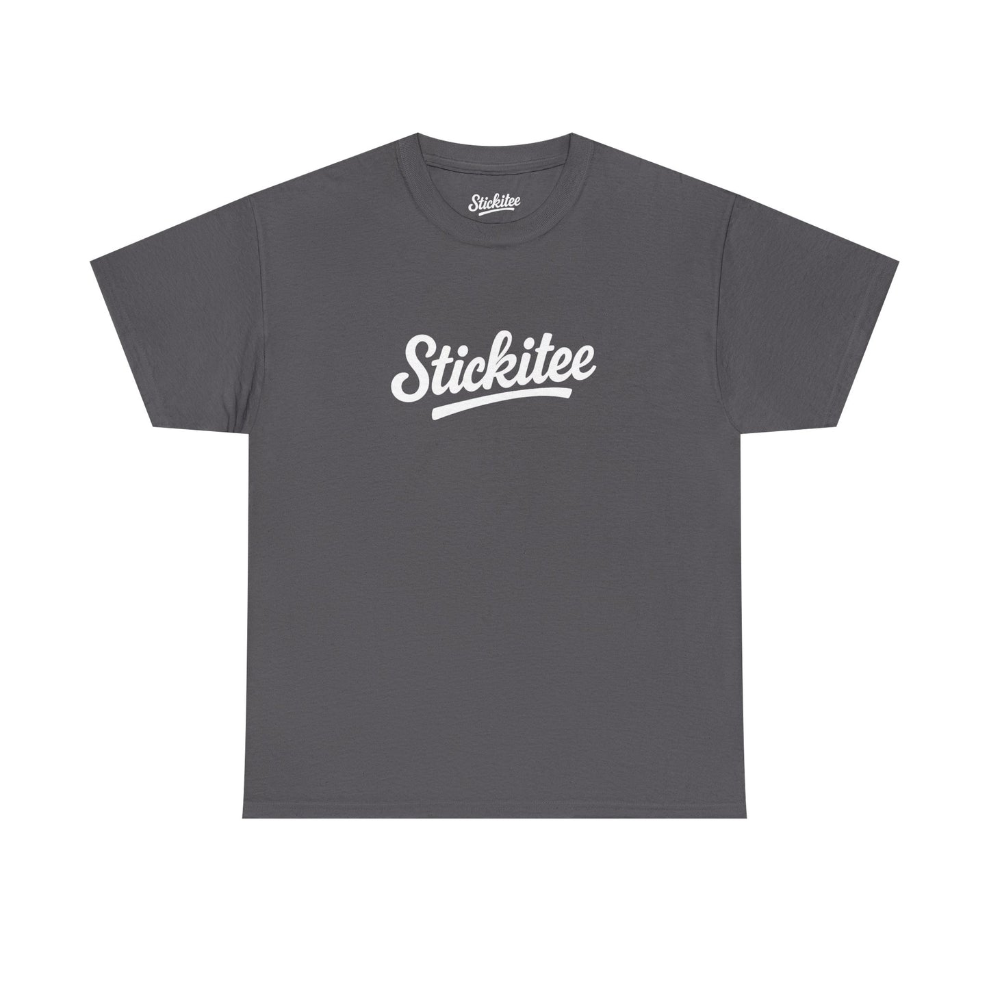 Stickitee Classic Logo Tee – Bold, Clean, Everyday Vibes