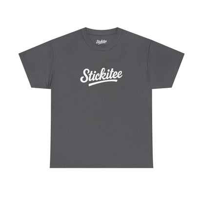 Stickitee Classic Logo Tee – Bold, Clean, Everyday Vibes
