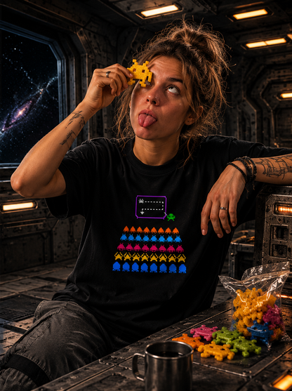 Space Inclassers Tee