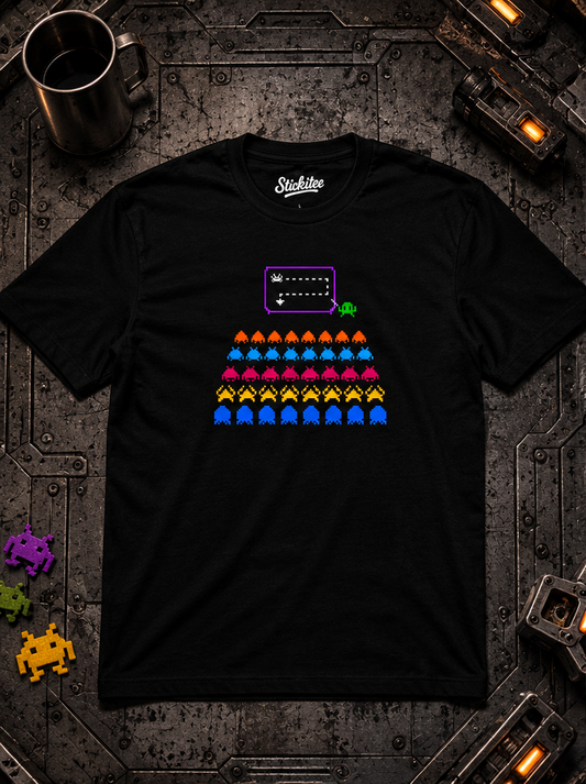 Space Inclassers Tee