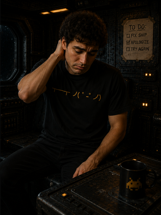 Put Table Back Tee