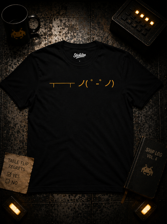 Put Table Back Tee
