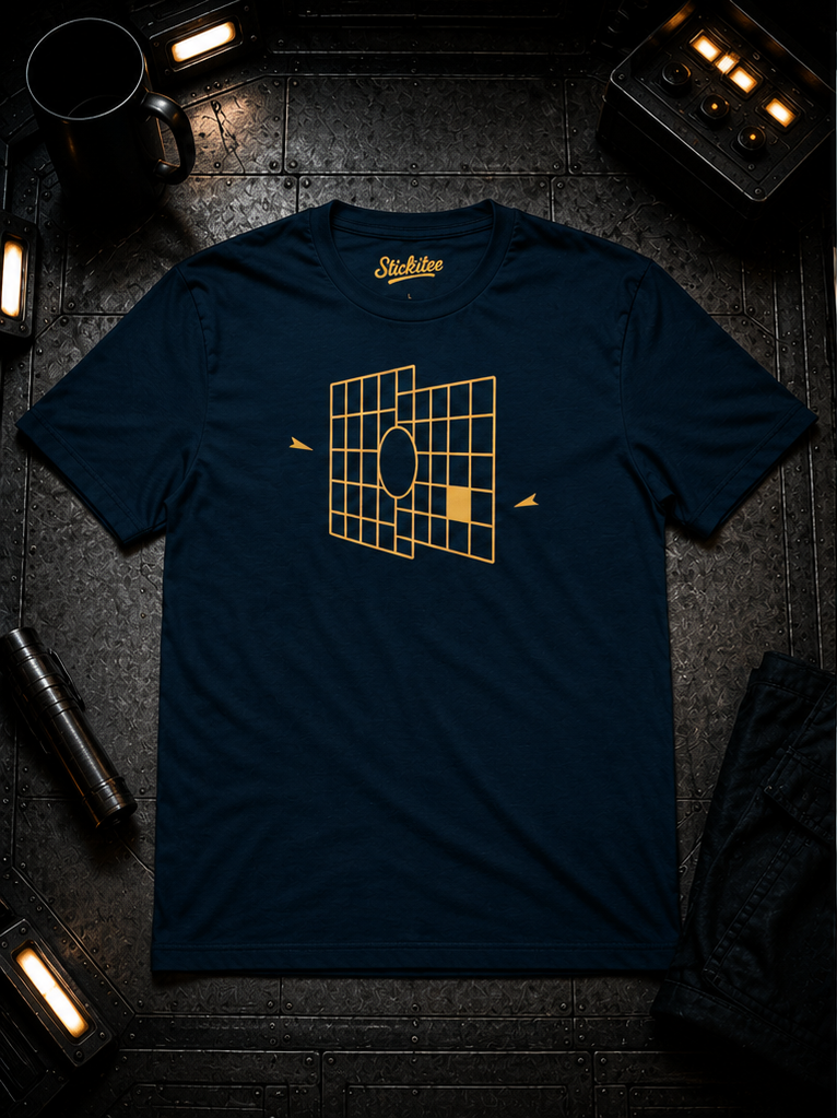 Target Locked Tee