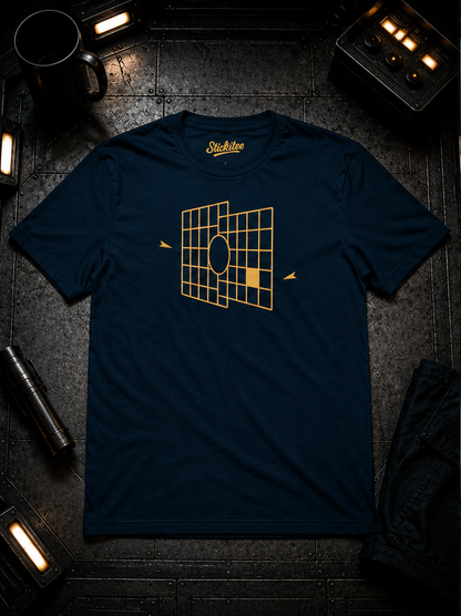 Target Locked Tee