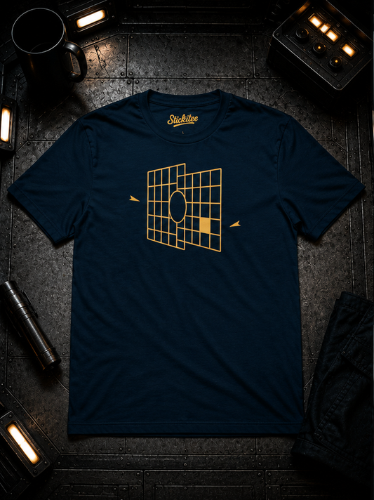 Target Locked Tee