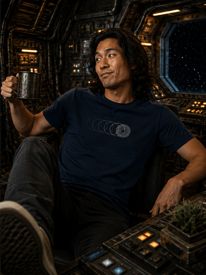Orbital Lock Tee