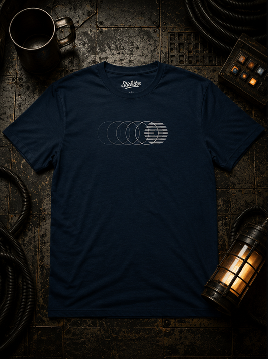Orbital Lock Tee