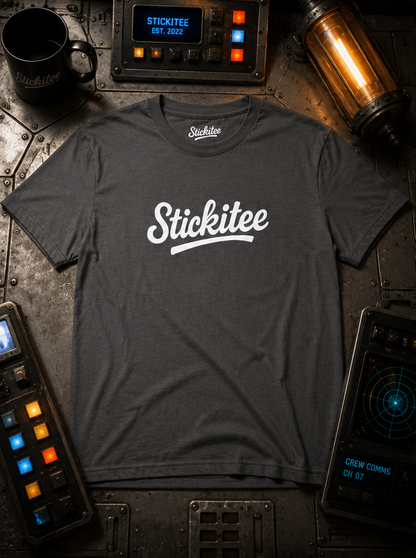 Stickitee Classic Logo Tee
