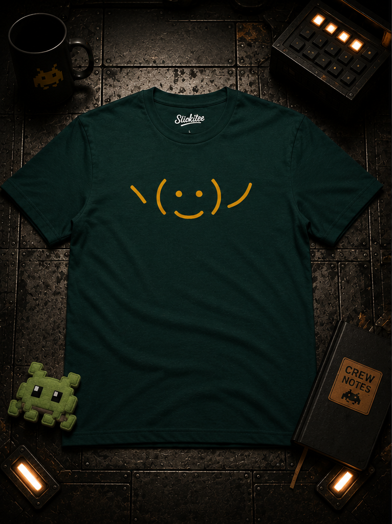 Excited Tee
