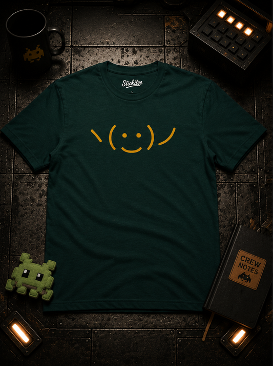 Excited Tee
