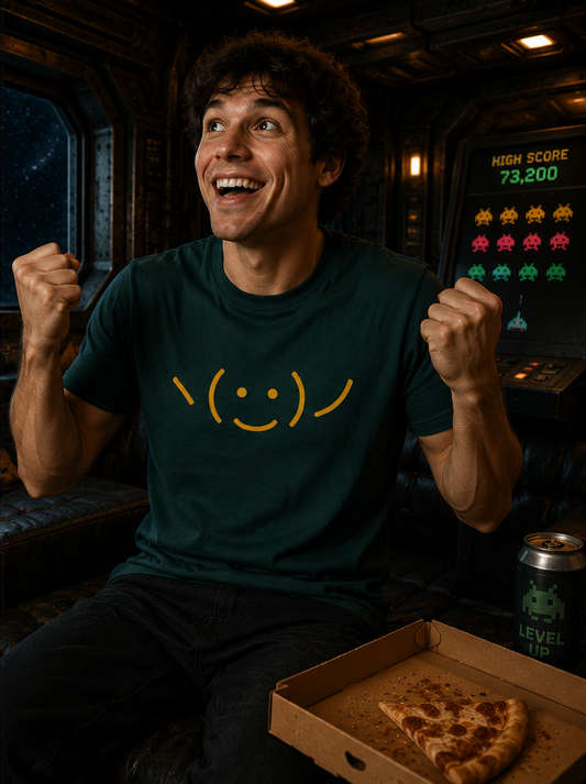 Excited Tee