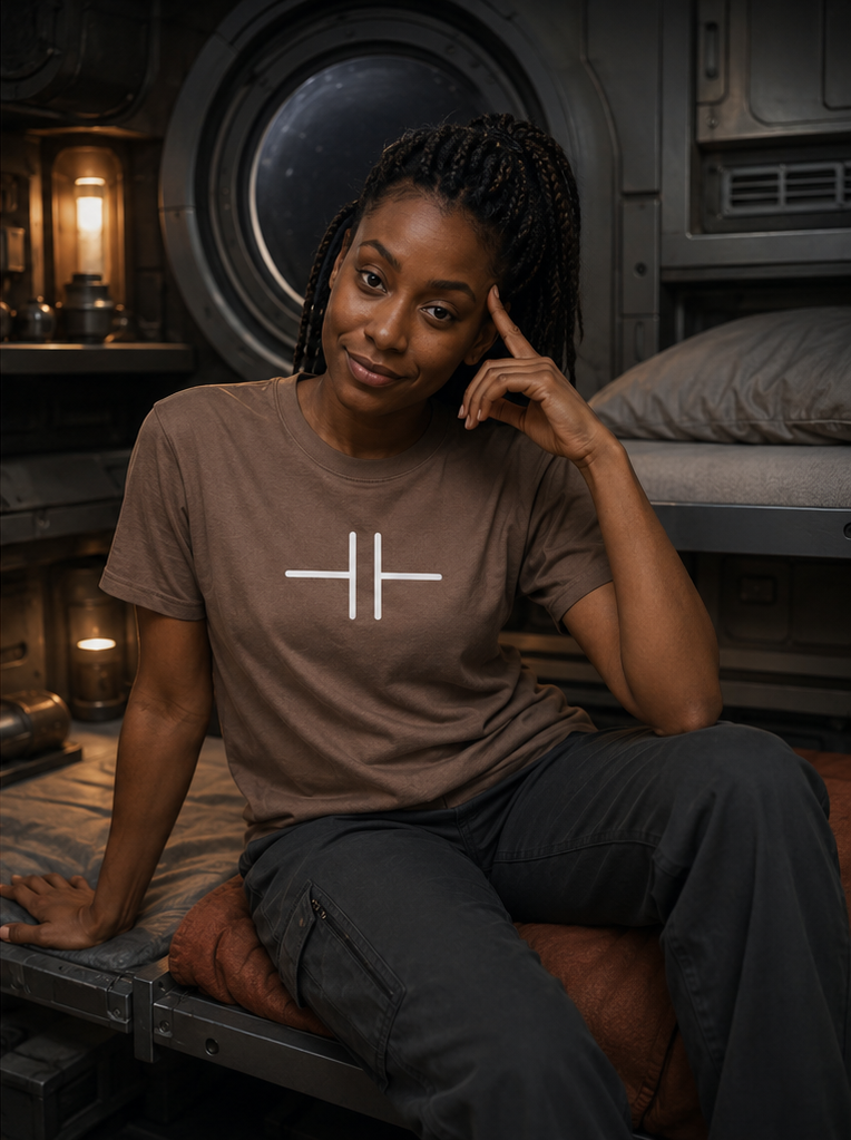 Holding It Together Tee
