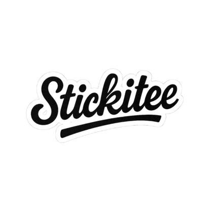 Official Stickitee Logo