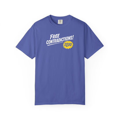 Free Contradictions Tee